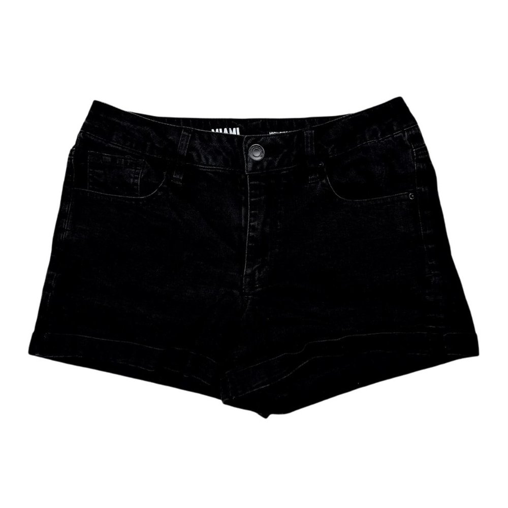 (Up To 50% Off SALE) Miami High Rise Denim Shorties